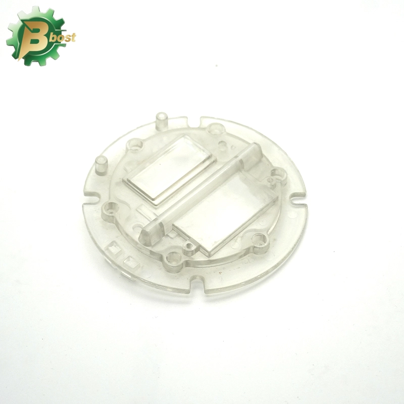 The clear screen made of high polished polycarbonate 2 - Bost