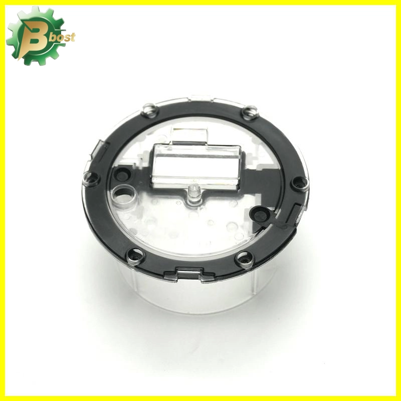 The clear screen made of high polished polycarbonate 3 - Bost