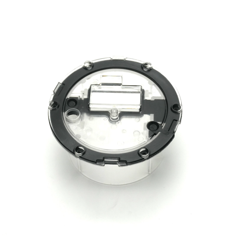 The clear screen made of high polished polycarbonate 3 - Bost