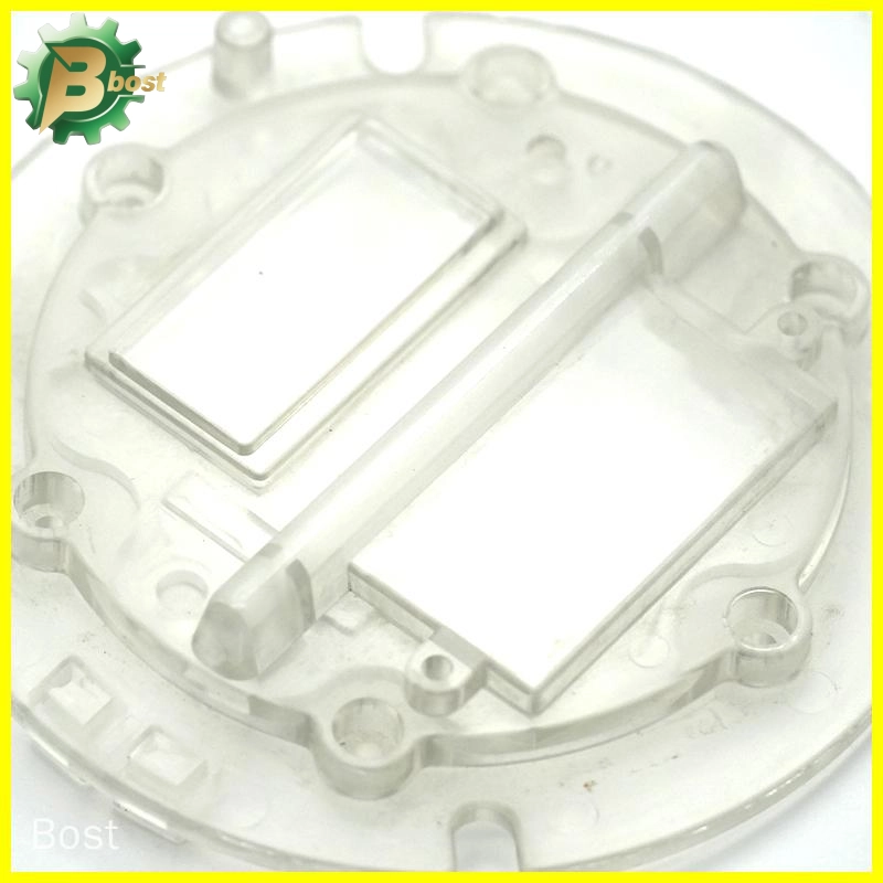 The clear screen made of high polished polycarbonate 3 - Bost