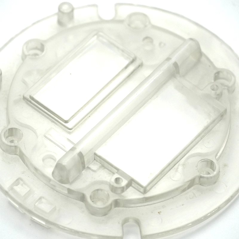 The clear screen made of high polished polycarbonate 3 - Bost