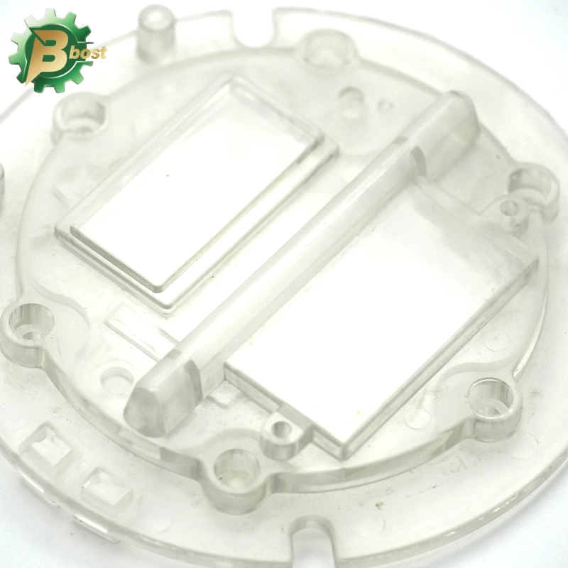 The clear screen made of high polished polycarbonate 3 - Bost