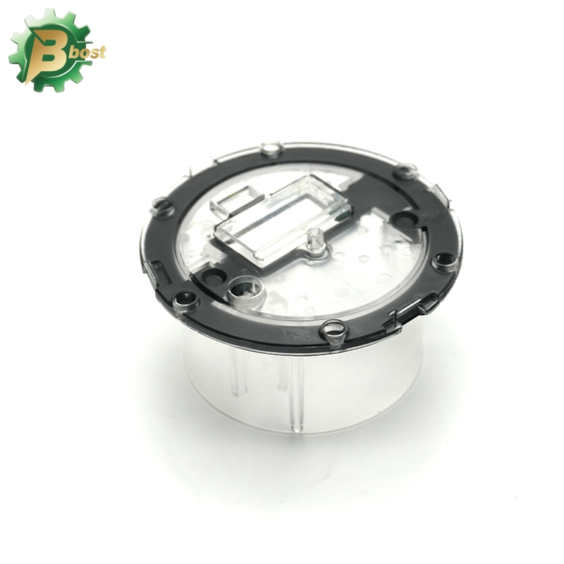 The clear screen made of high polished polycarbonate 4 - Bost