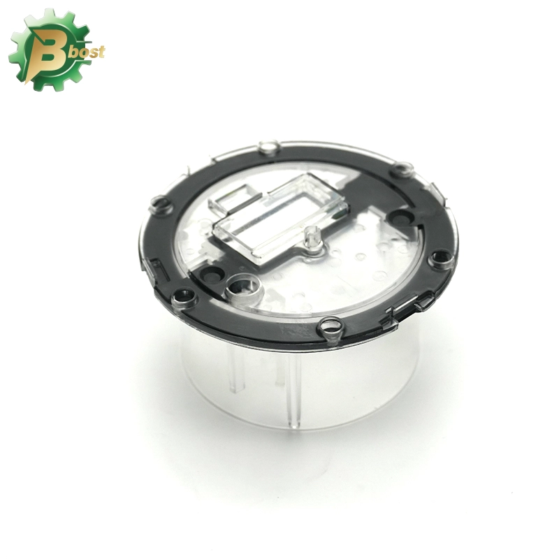 The clear screen made of high polished polycarbonate 4 - Bost