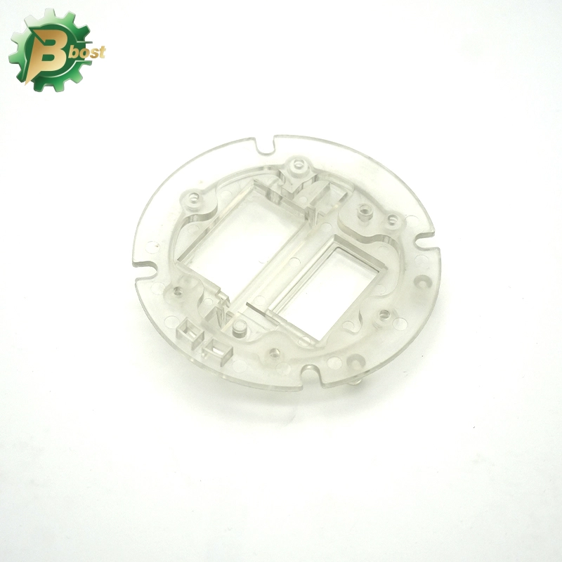 The clear screen made of high polished polycarbonate 4 - Bost