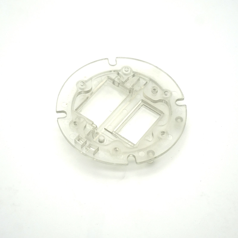 The clear screen made of high polished polycarbonate 4 - Bost