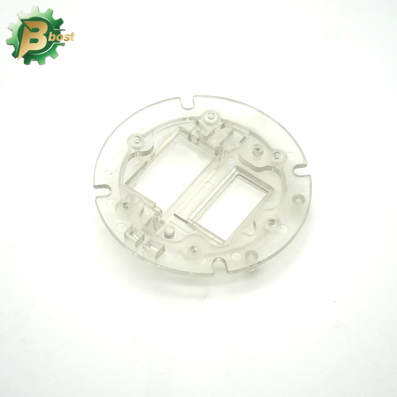 The clear screen made of high polished polycarbonate 4 - Bost