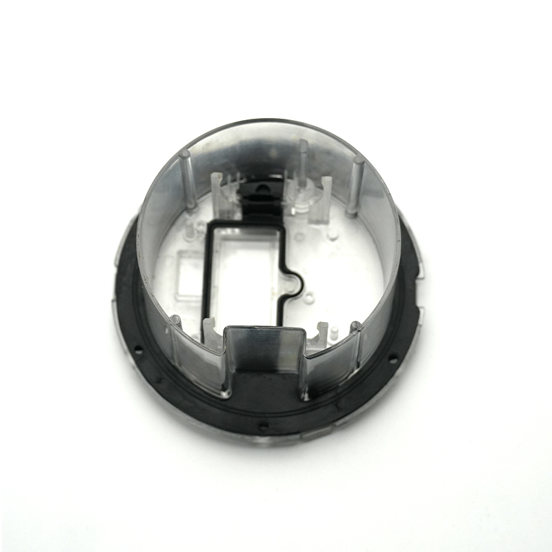 The clear screen made of high polished polycarbonate 5