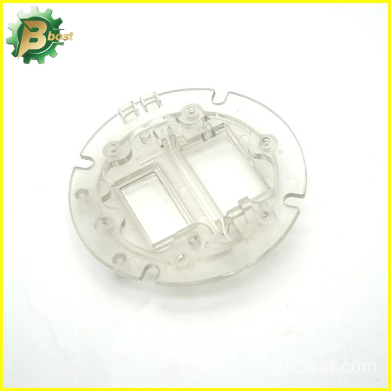 The clear screen made of high polished polycarbonate 5 - Bost