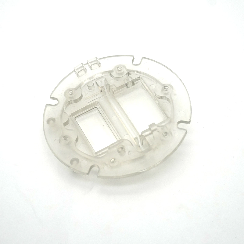 The clear screen made of high polished polycarbonate 5 - Bost