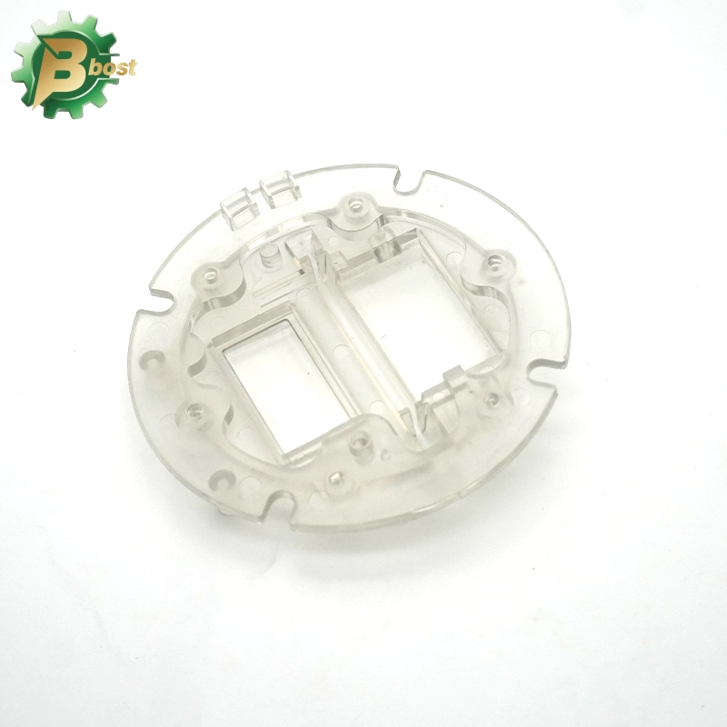 The clear screen made of high polished polycarbonate 5 - Bost