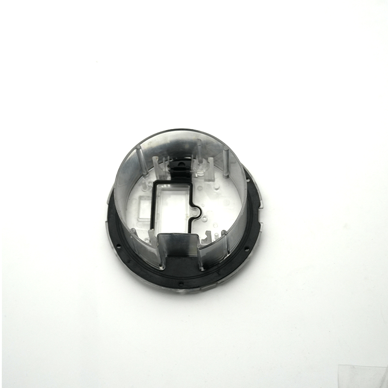 The clear screen made of high polished polycarbonate 6