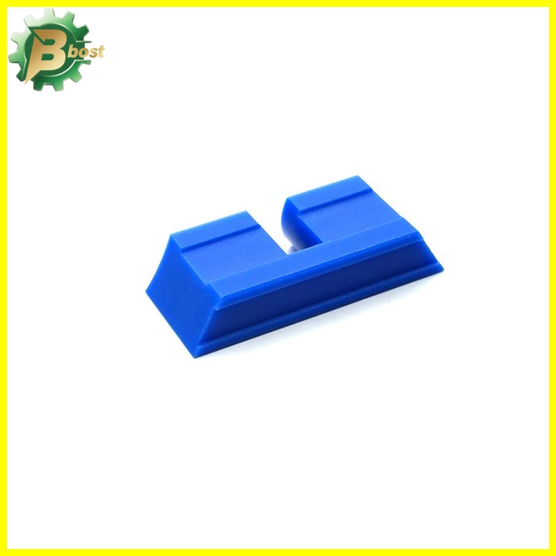 The machine spacer made of blue nylon 2 - Bost