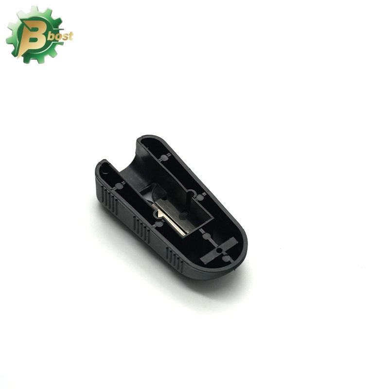 The plastic plug manufactured by Insert molding with stainless steel plate 4 - Bost The plastic plug manufactured by Insert molding with stainless steel plate 4 - Bost