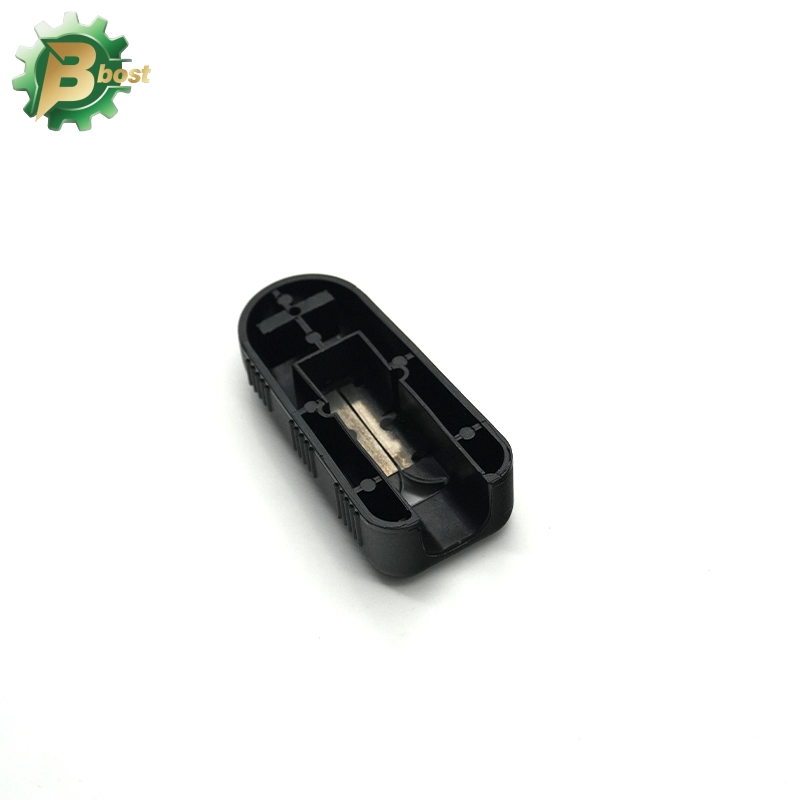 The plastic plug manufactured by Insert molding with stainless steel plate 5 - Bost The plastic plug manufactured by Insert molding with stainless steel plate 5 - Bost
