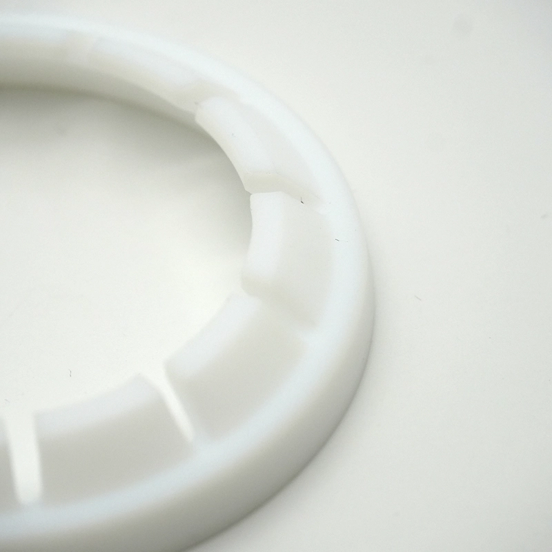 The PTFE sealing made by machined 2 - Bost