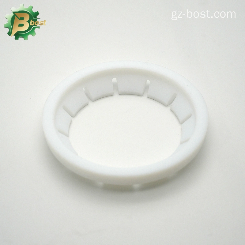 The PTFE sealing made by machined 3 - Bost