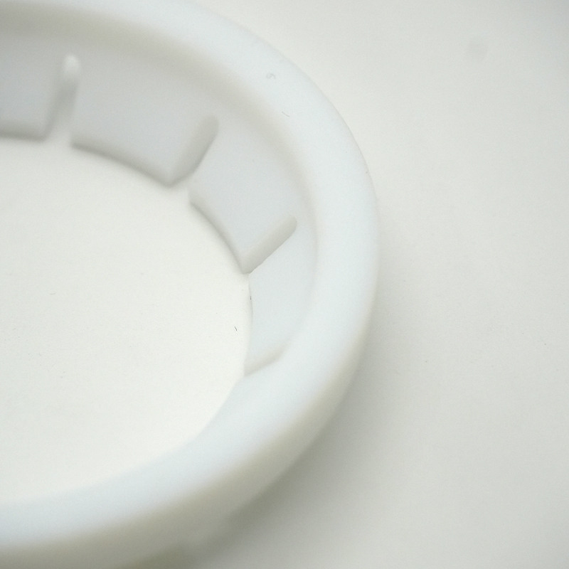 The PTFE sealing made by machined 4