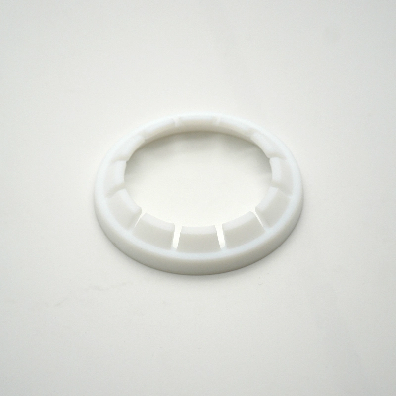 The PTFE sealing made by machined 5 - Bost