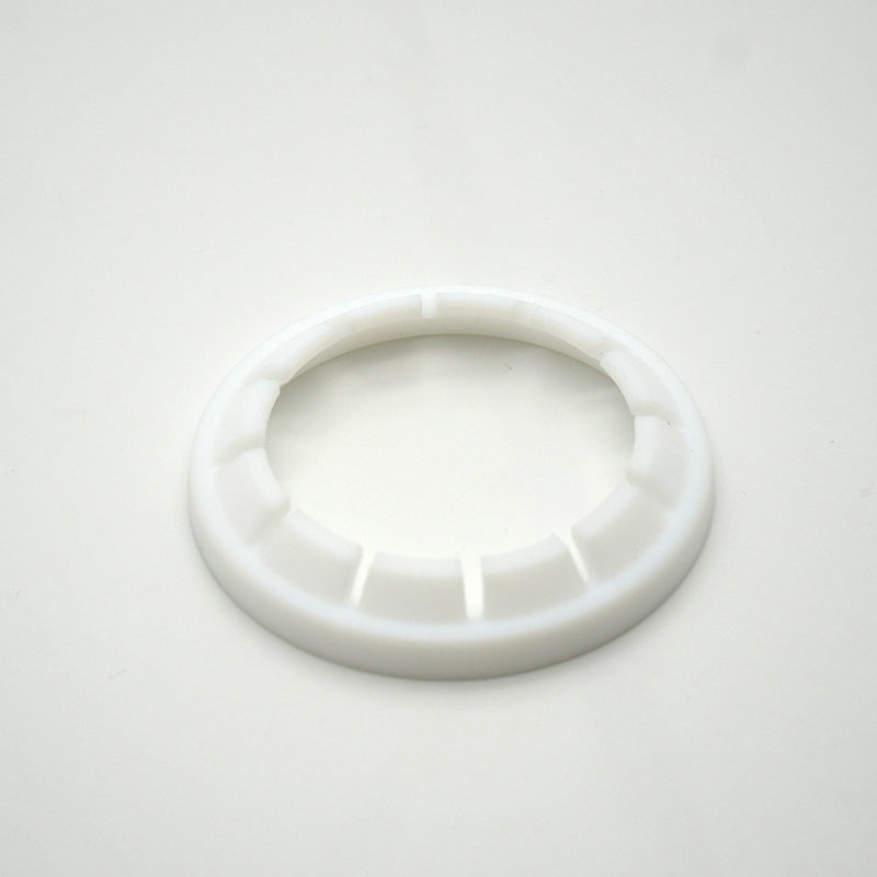 The PTFE sealing made by machined