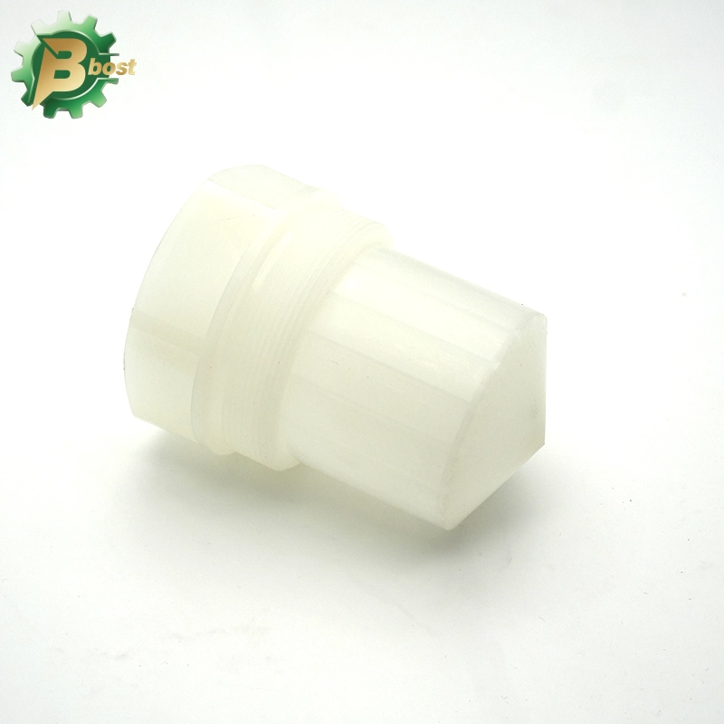 The PVDF cover with screws by injection molding 2 - Bost The PVDF cover with screws by injection molding 2 - Bost