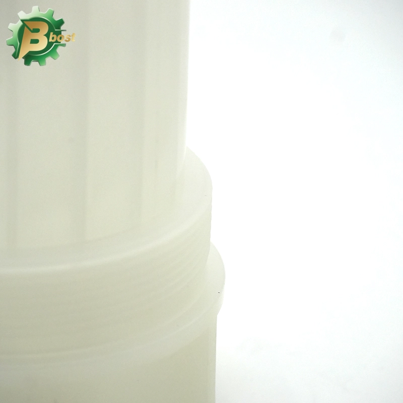 The PVDF cover with screws by injection molding 4 - Bost The PVDF cover with screws by injection molding 4 - Bost