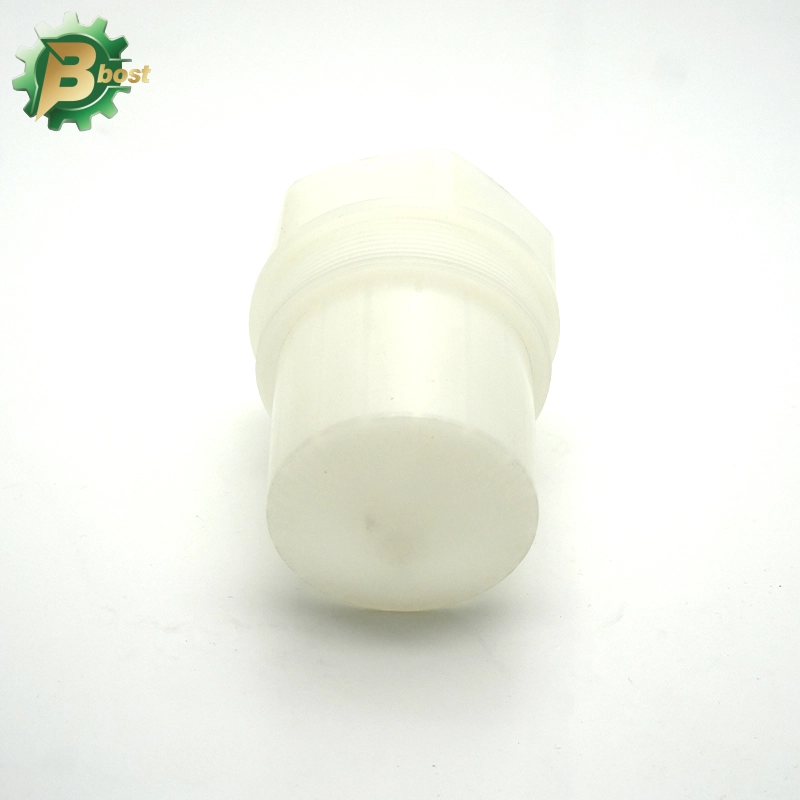 The PVDF cover with screws by injection molding 5 - Bost The PVDF cover with screws by injection molding 5 - Bost