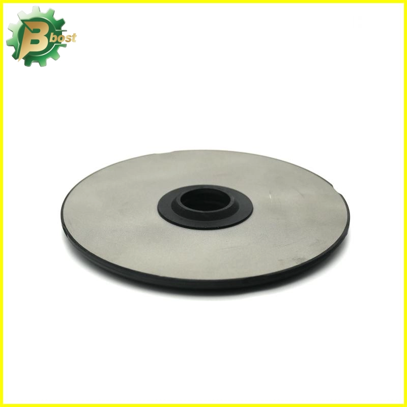 The rubber gasket made by over mold 2 - Bost