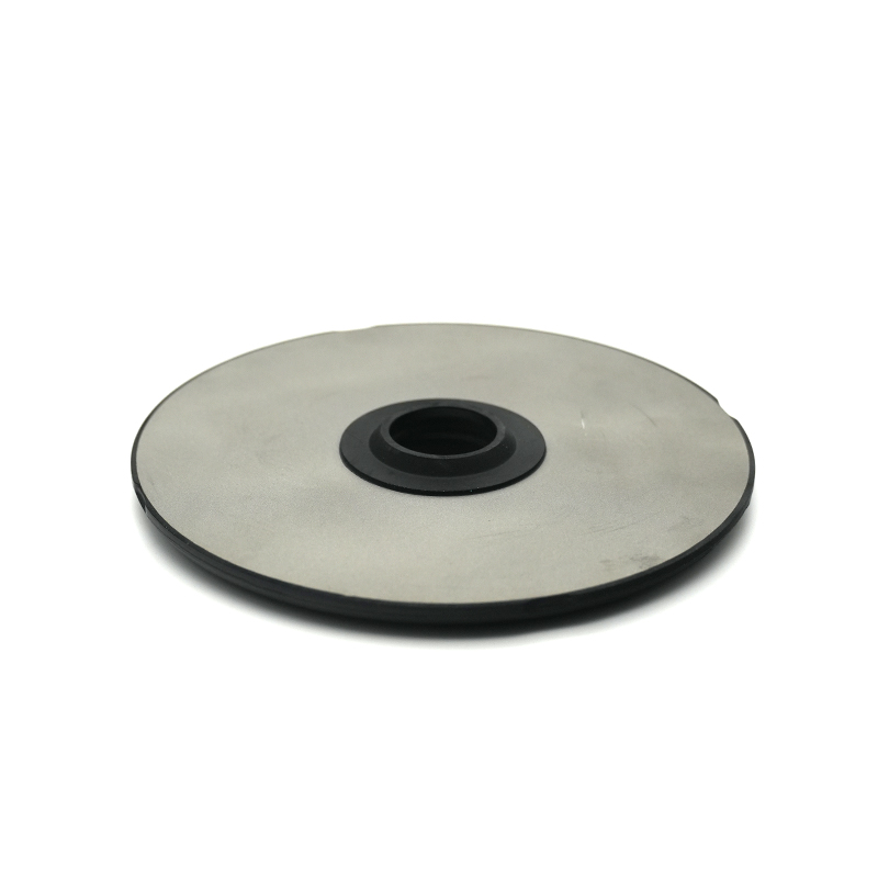 The rubber gasket made by over mold 2