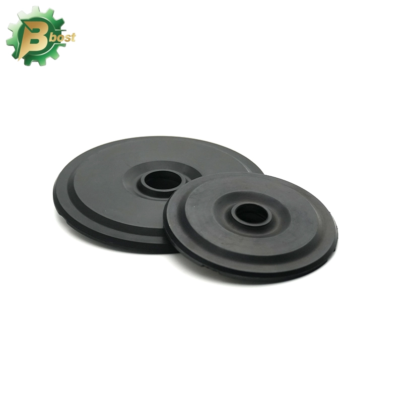 The rubber gasket made by over mold 4 - Bost