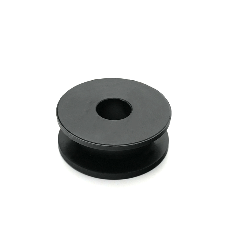 UHMWPE plastic pulley1