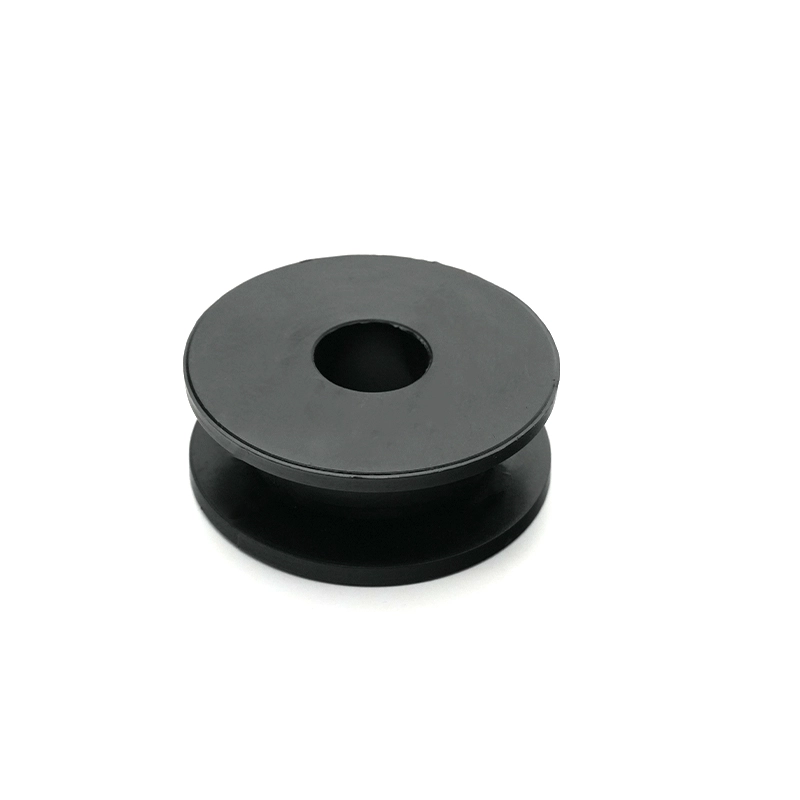 UHMWPE plastic pulley1 - Bost