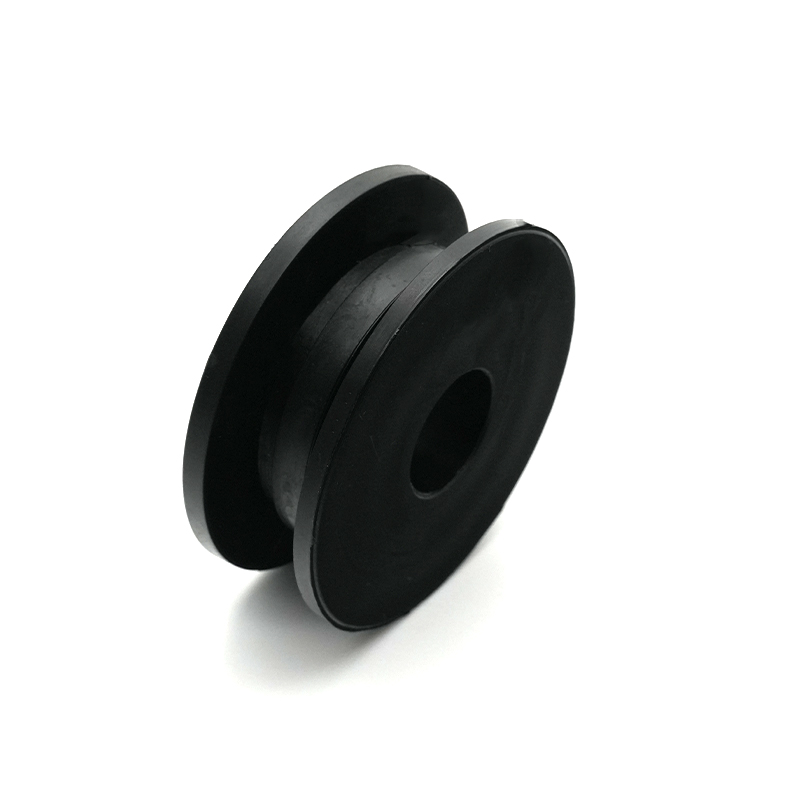 UHMWPE plastic pulley2 - Bost