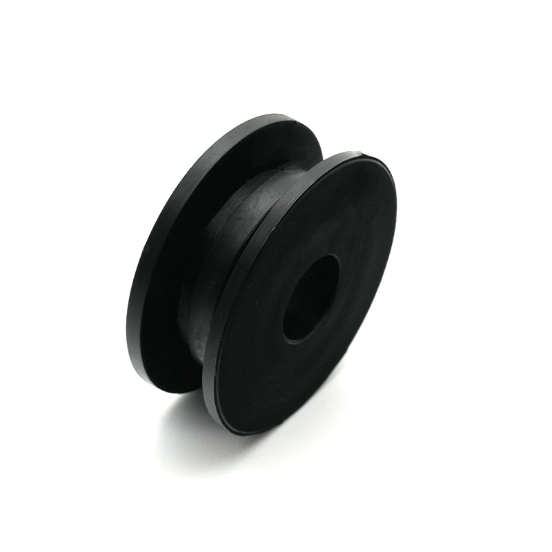 UHMWPE plastic pulley2 - Bost