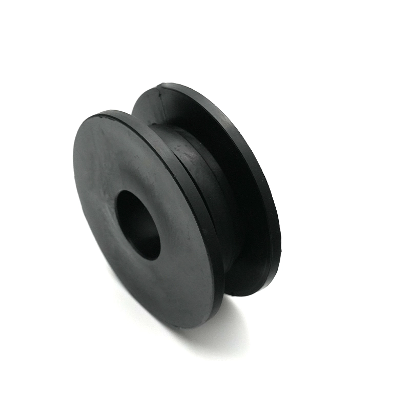 UHMWPE plastic pulley3 - Bost