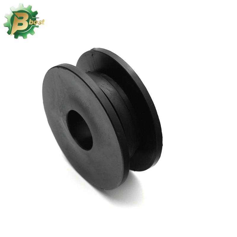 UHMWPE plastic pulley3 - Bost