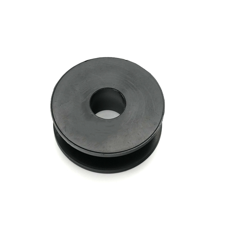 UHMWPE plastic pulley4 - Bost