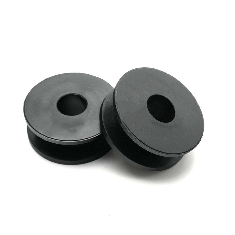UHMWPE plastic pulley6 - Bost