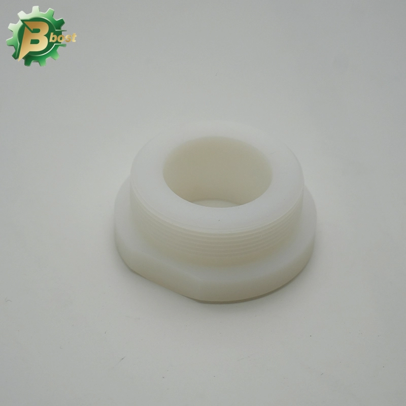 White color UPE plastic Bush 1 - Bost White color UPE plastic Bush 1 - Bost