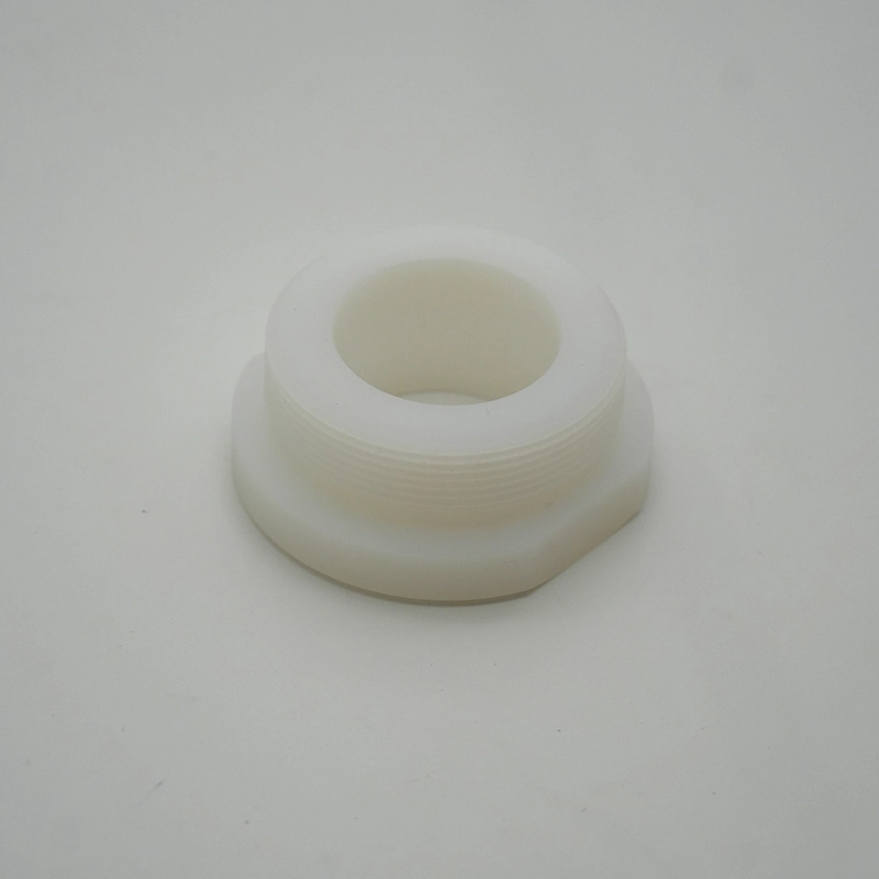 White color UPE plastic Bush 2 - Bost