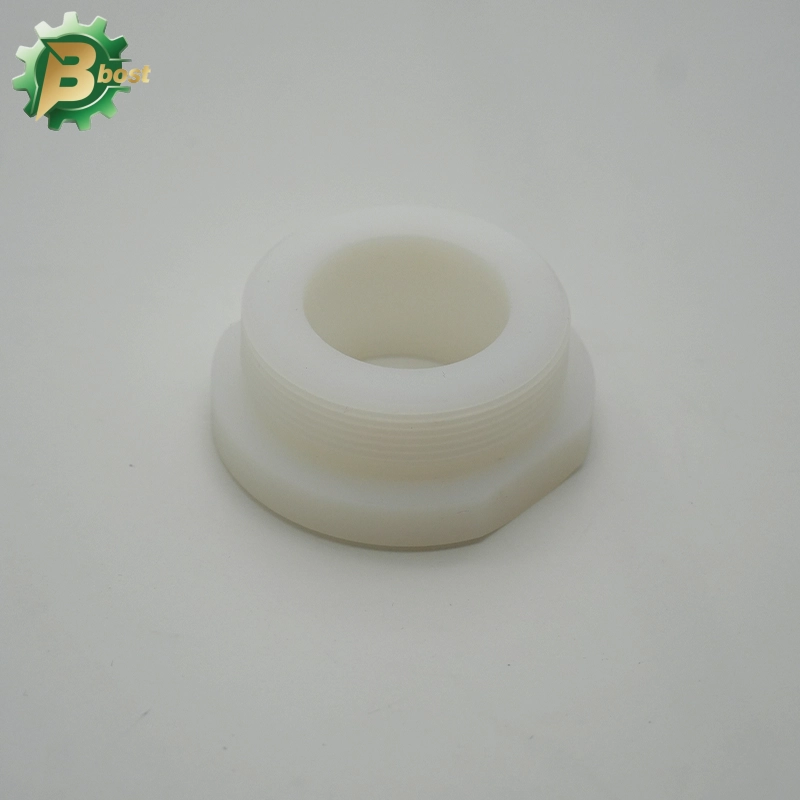 White color UPE plastic Bush 2 - Bost White color UPE plastic Bush 2 - Bost