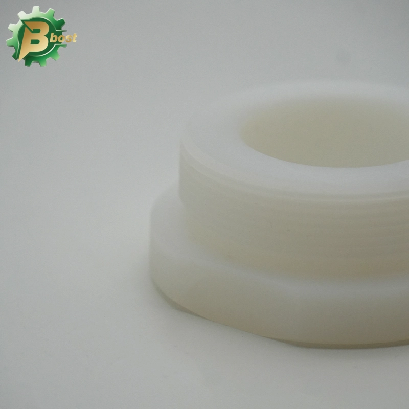 White color UPE plastic Bush 4 - Bost White color UPE plastic Bush 4 - Bost