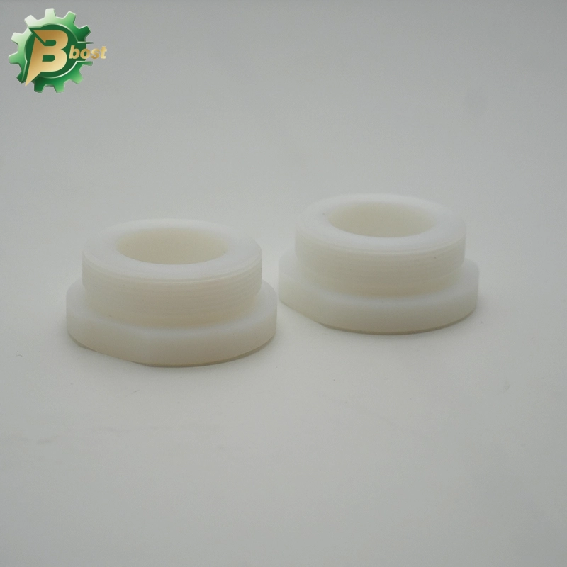 White color UPE plastic Bush 5 - Bost White color UPE plastic Bush 5 - Bost