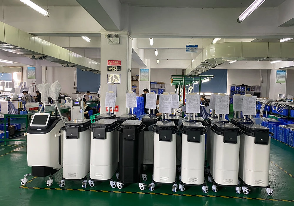 7Factory scene