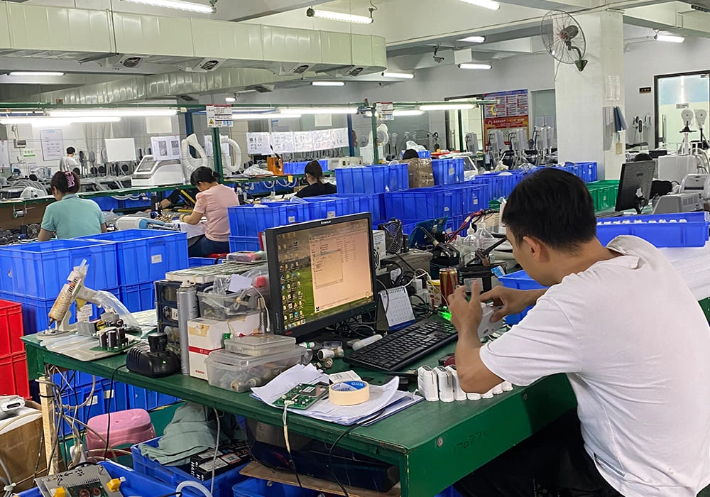 Factory scene5