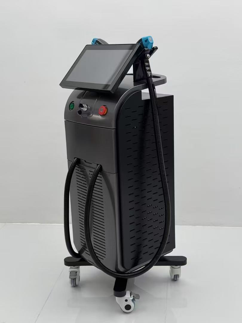 L1 Soprano ice laser hair removal machine 3