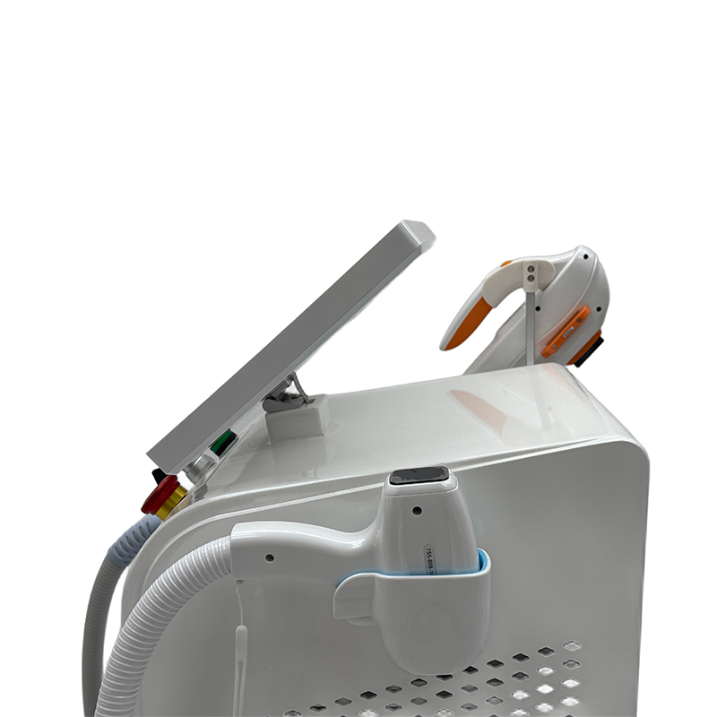 3 in 1 laser hair removal ipl picosecond laser 5
