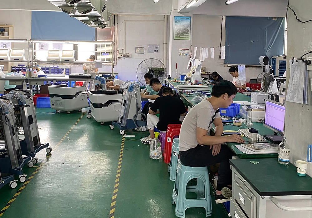 Factory scene6