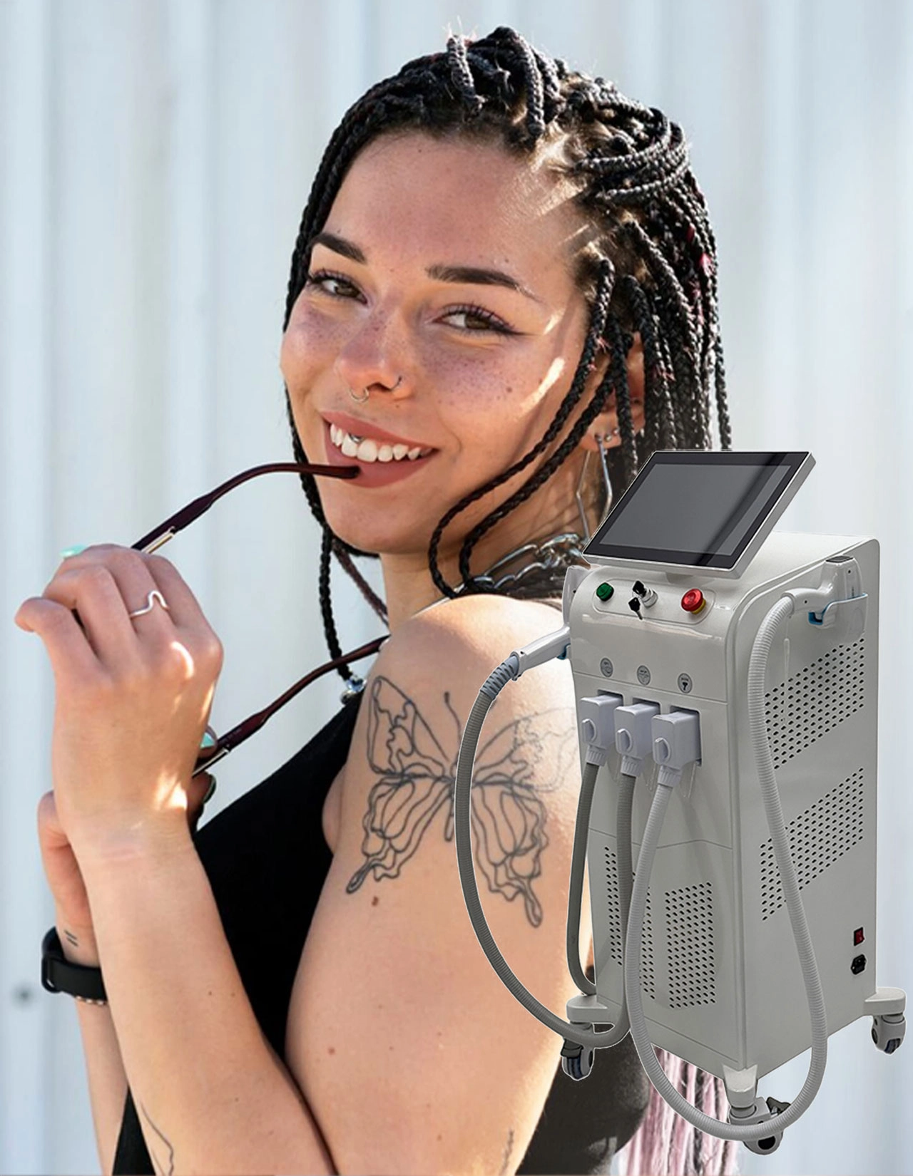 3-in-1 Professional Laser Machine