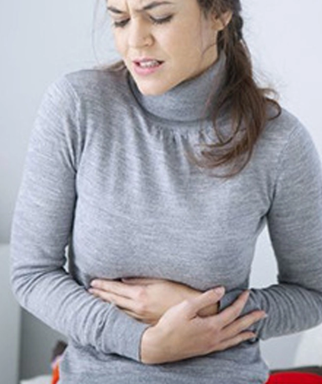 Female uterine 
coldness